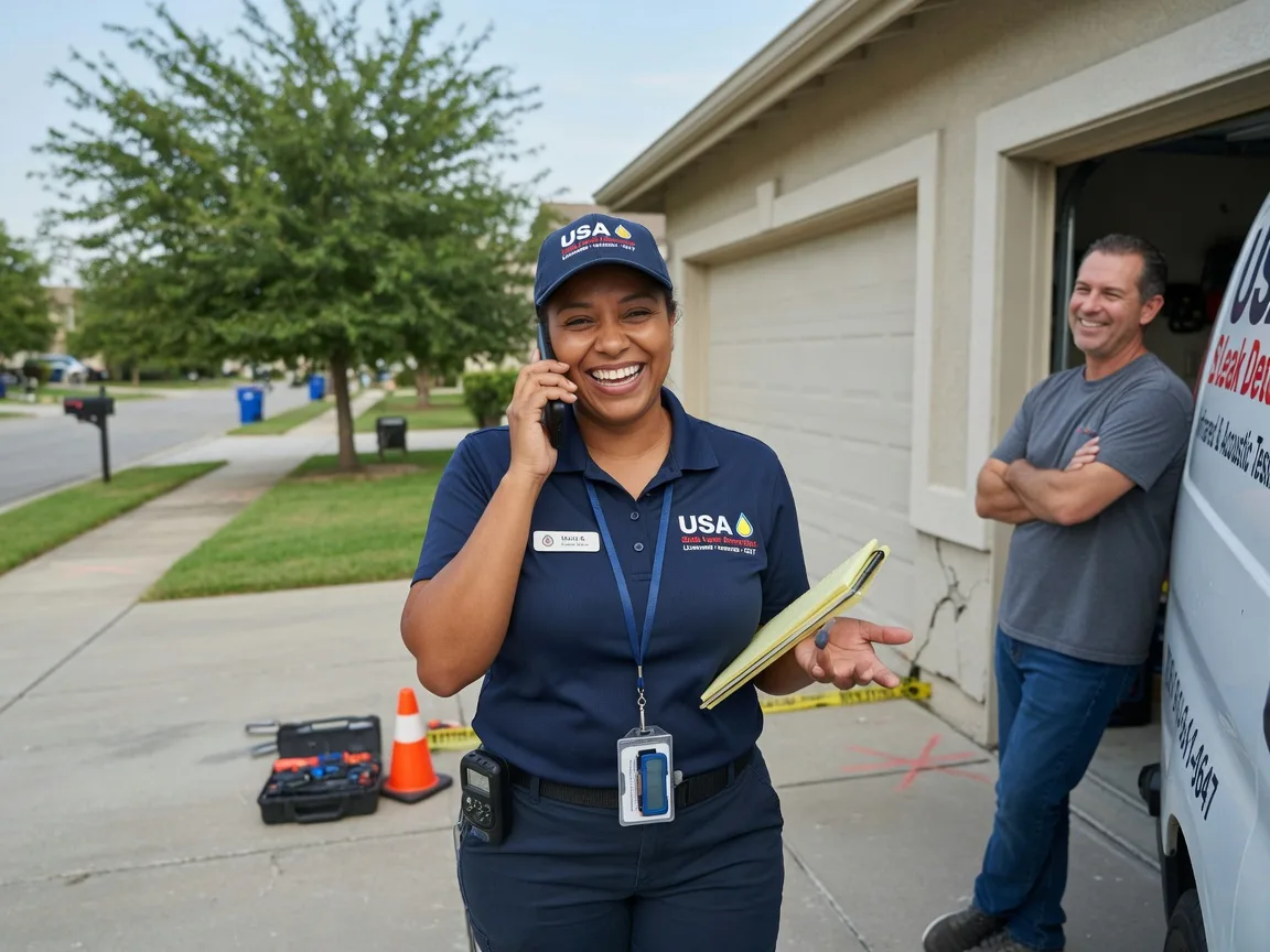 Slab Leak Repair Sparta, NC FAQs